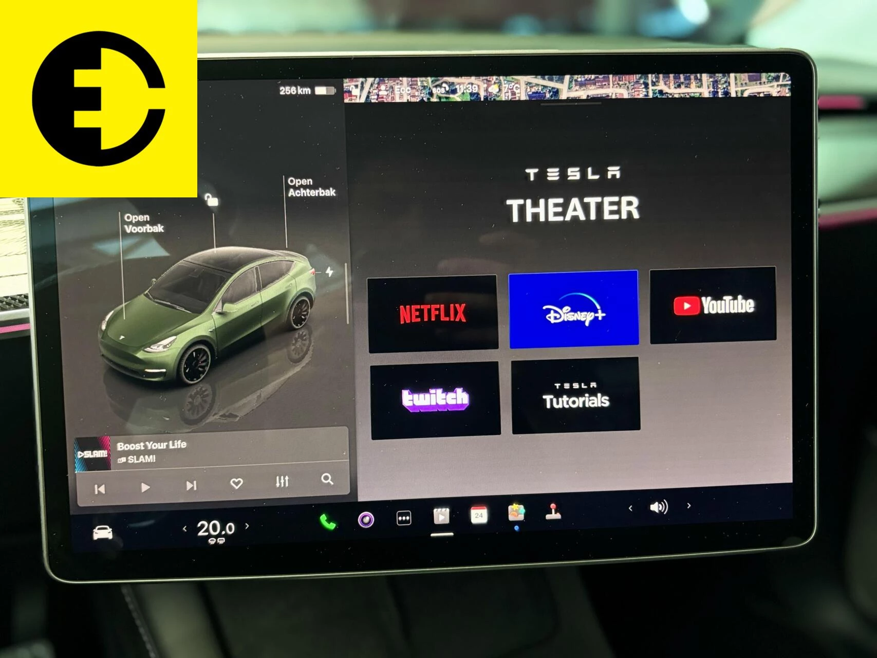 Hoofdafbeelding Tesla Model Y