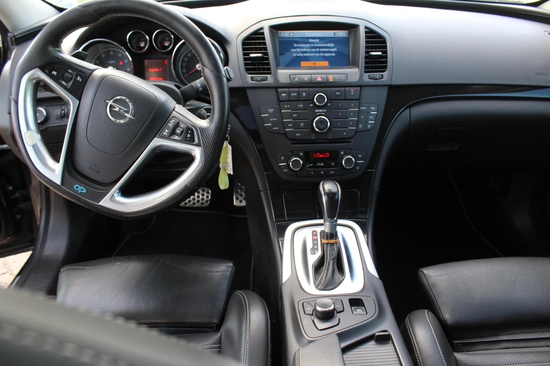 Hoofdafbeelding Opel Insignia