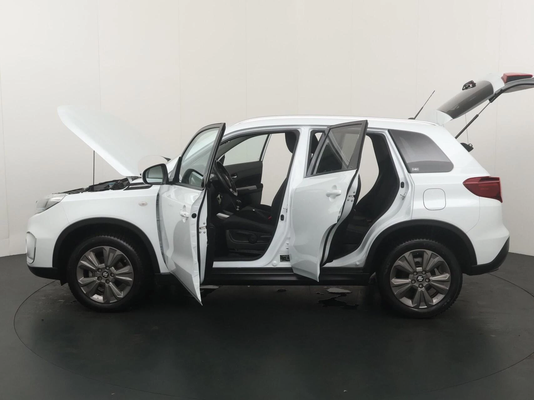 Hoofdafbeelding Suzuki Vitara