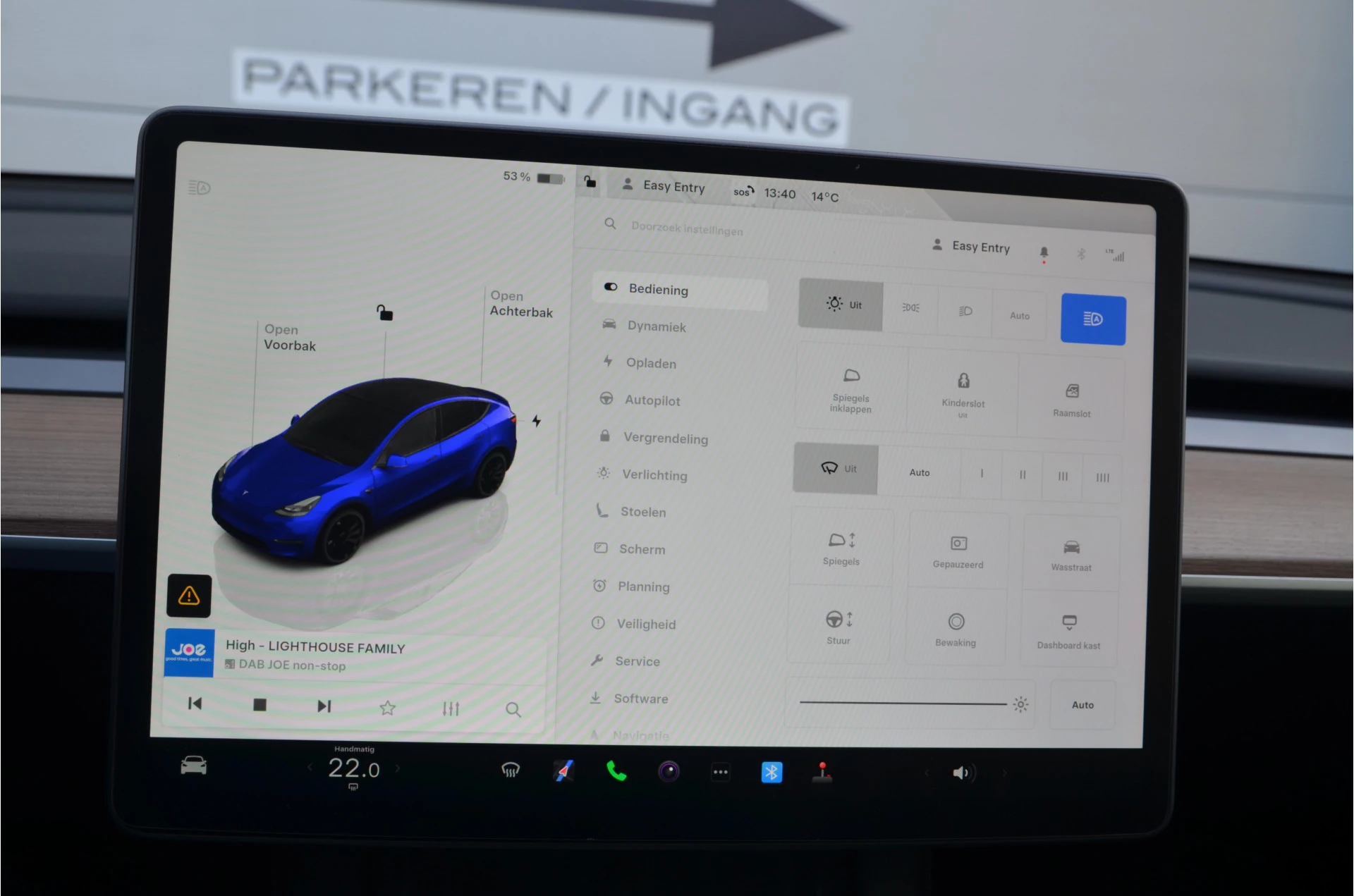 Hoofdafbeelding Tesla Model Y