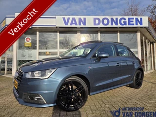 Audi A1 Sportback 1.0 TFSI Sport Pro Line | S-Line | Panorama / Sportstoelen | 5-Deurs