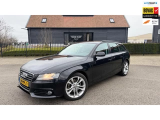 Audi A4 Avant 1.8 TFSI 212 PK Pro Line Business Airco/Ecc Navigatie Lm Velgen