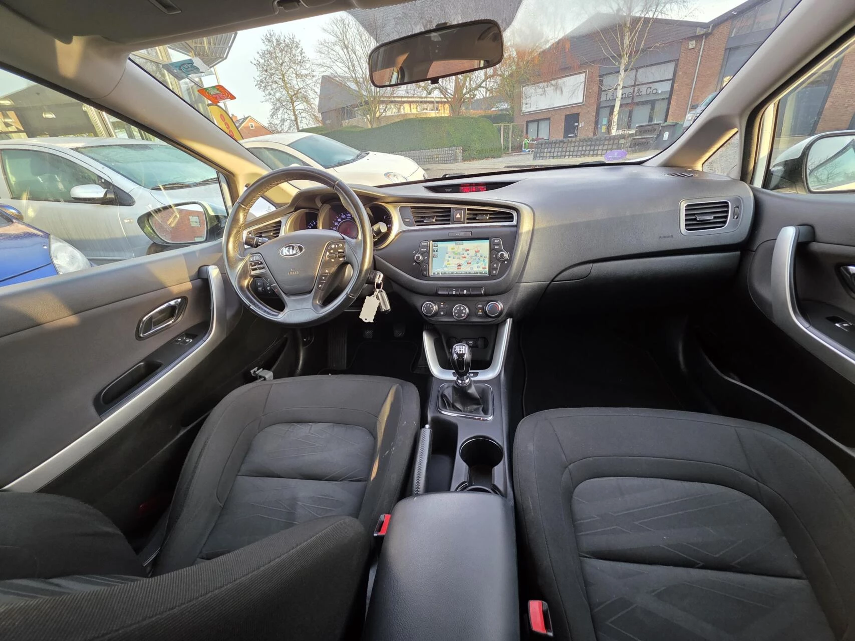 Hoofdafbeelding Kia cee'd