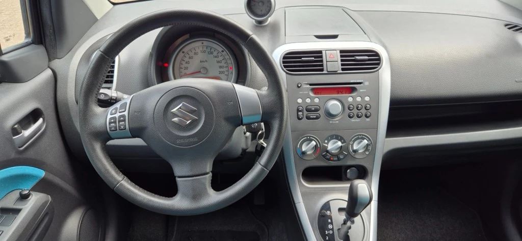 Hoofdafbeelding Suzuki Splash