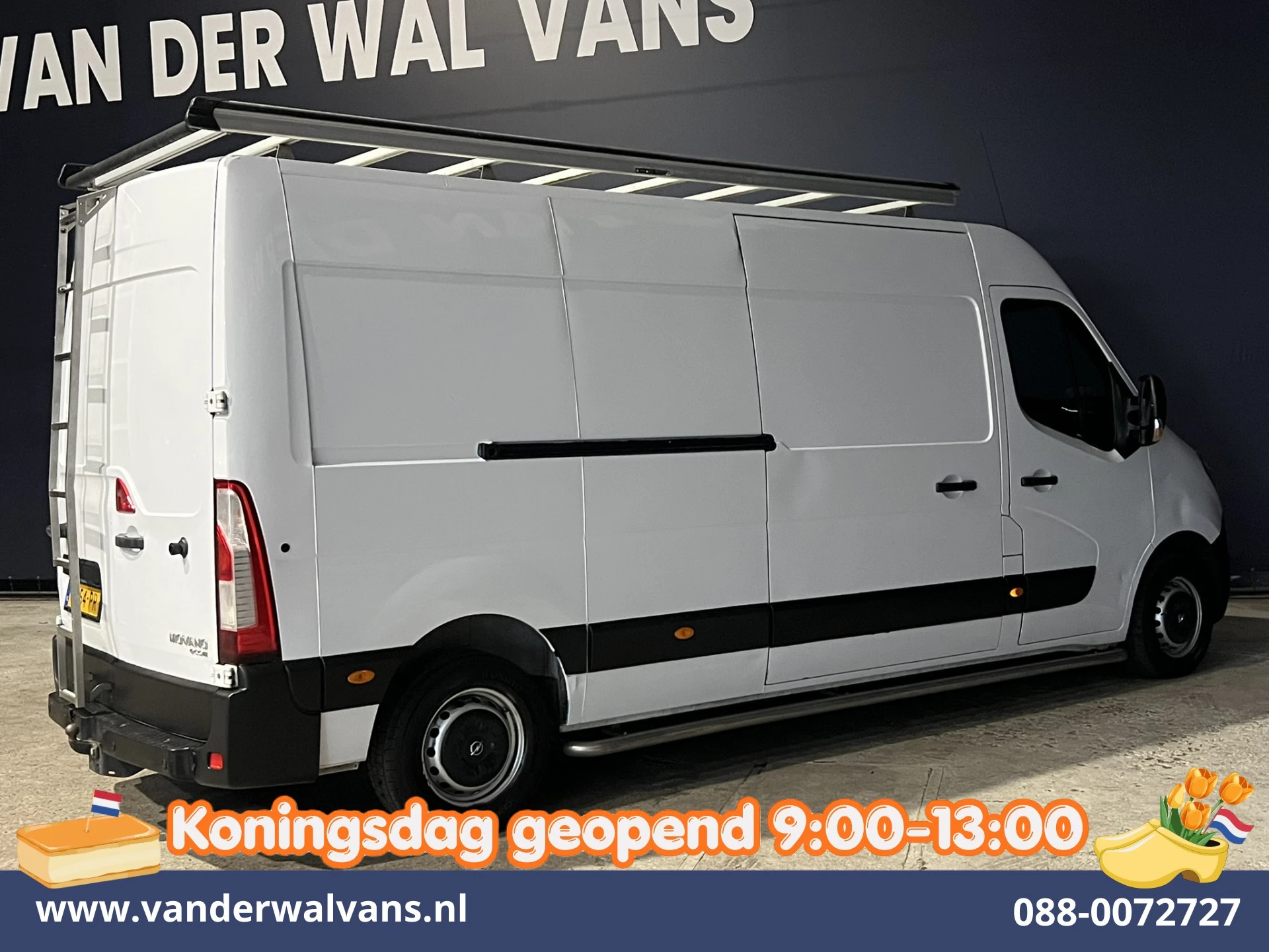 Hoofdafbeelding Opel Movano