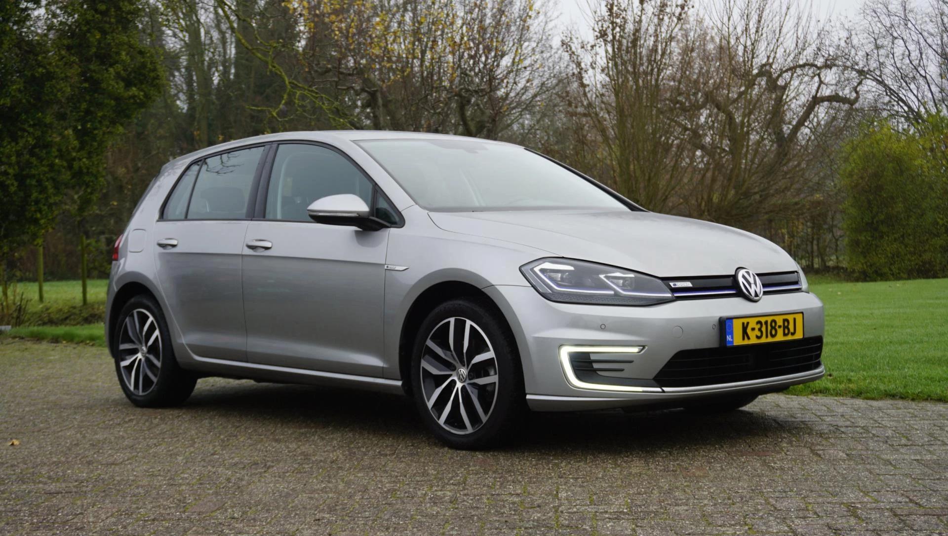 Hoofdafbeelding Volkswagen e-Golf