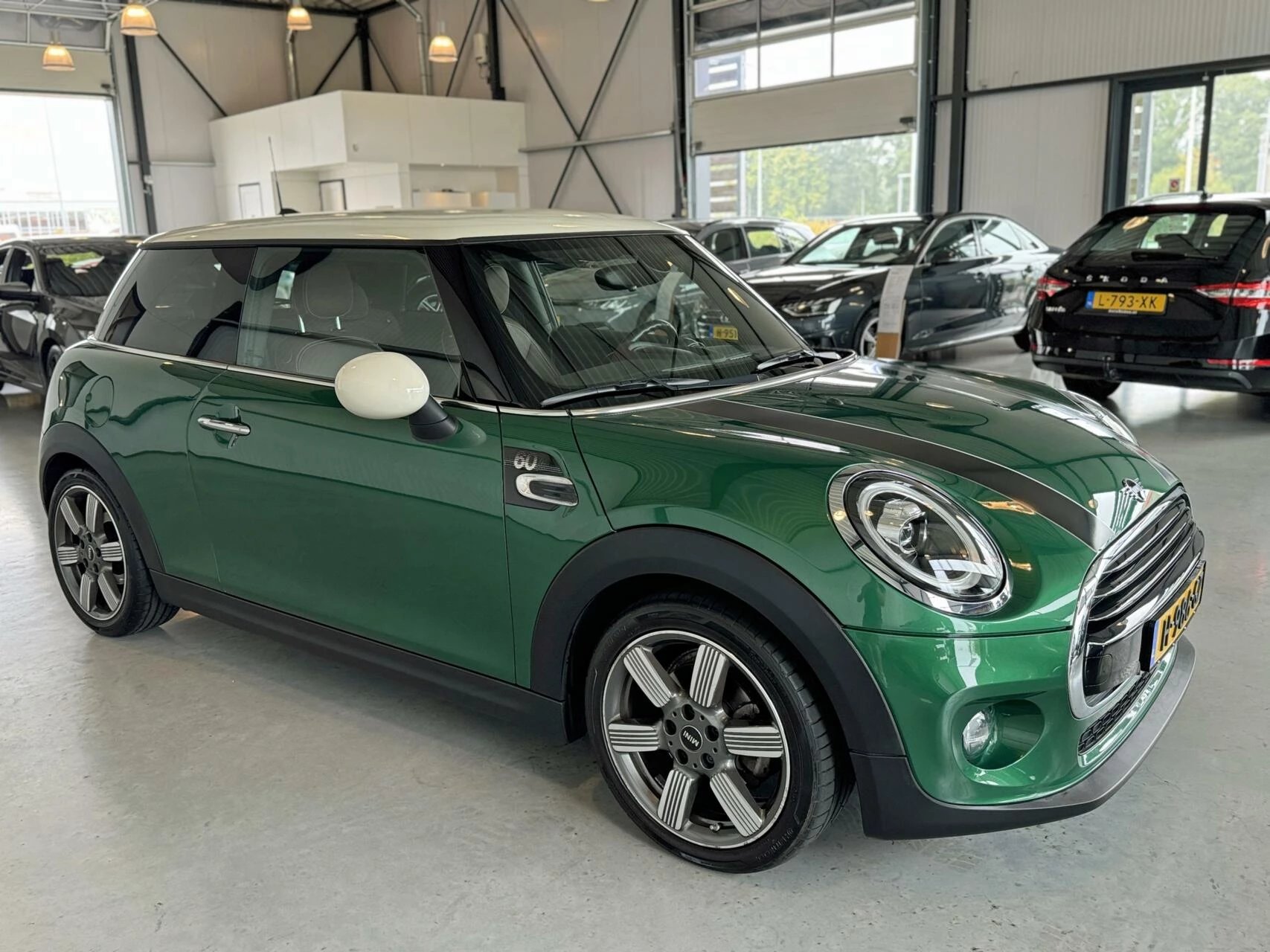 Hoofdafbeelding MINI Cooper