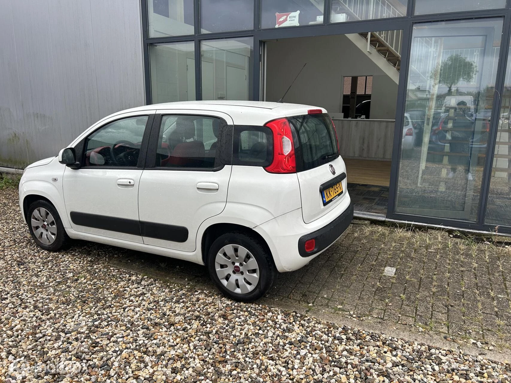 Hoofdafbeelding Fiat Panda