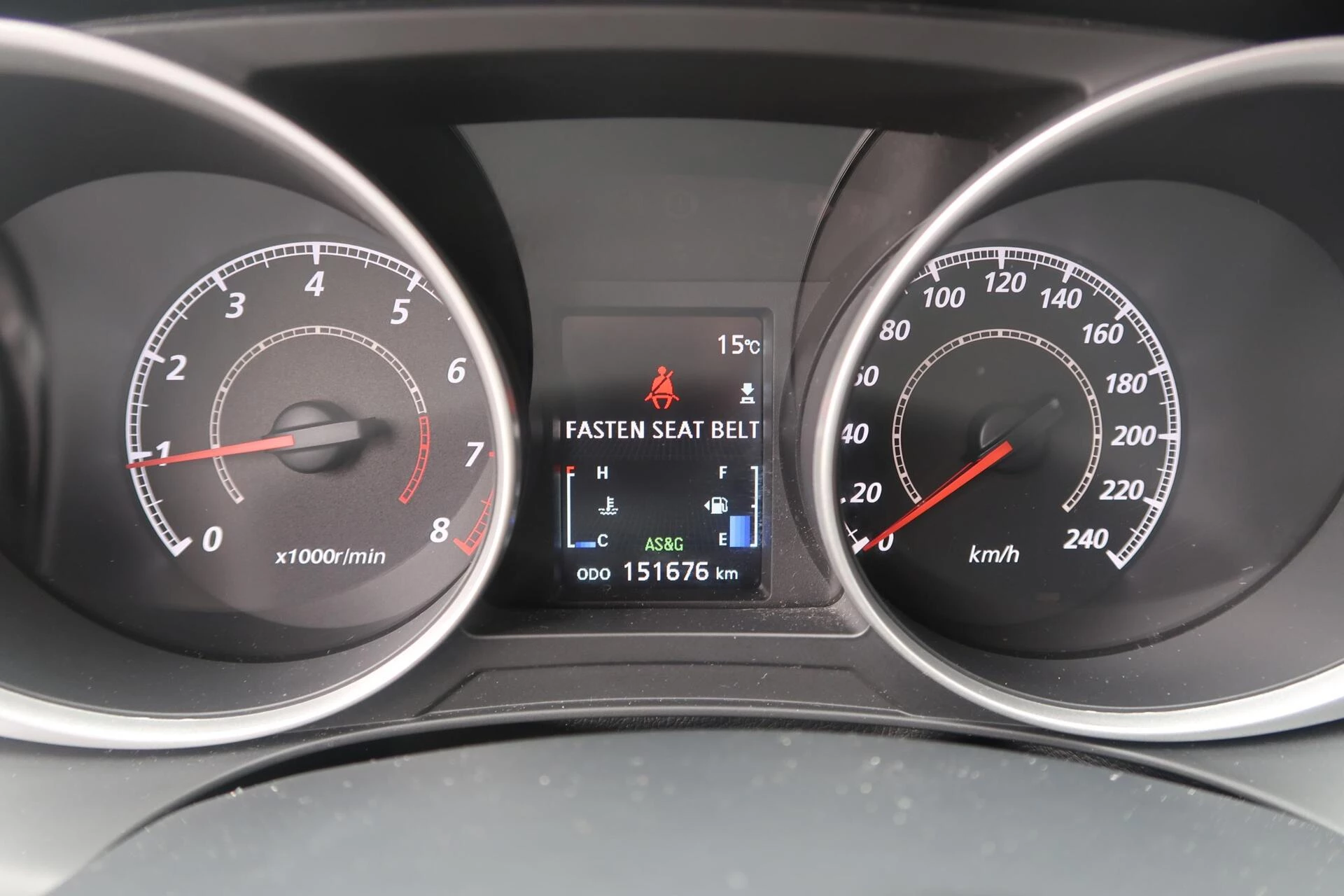 Hoofdafbeelding Mitsubishi ASX