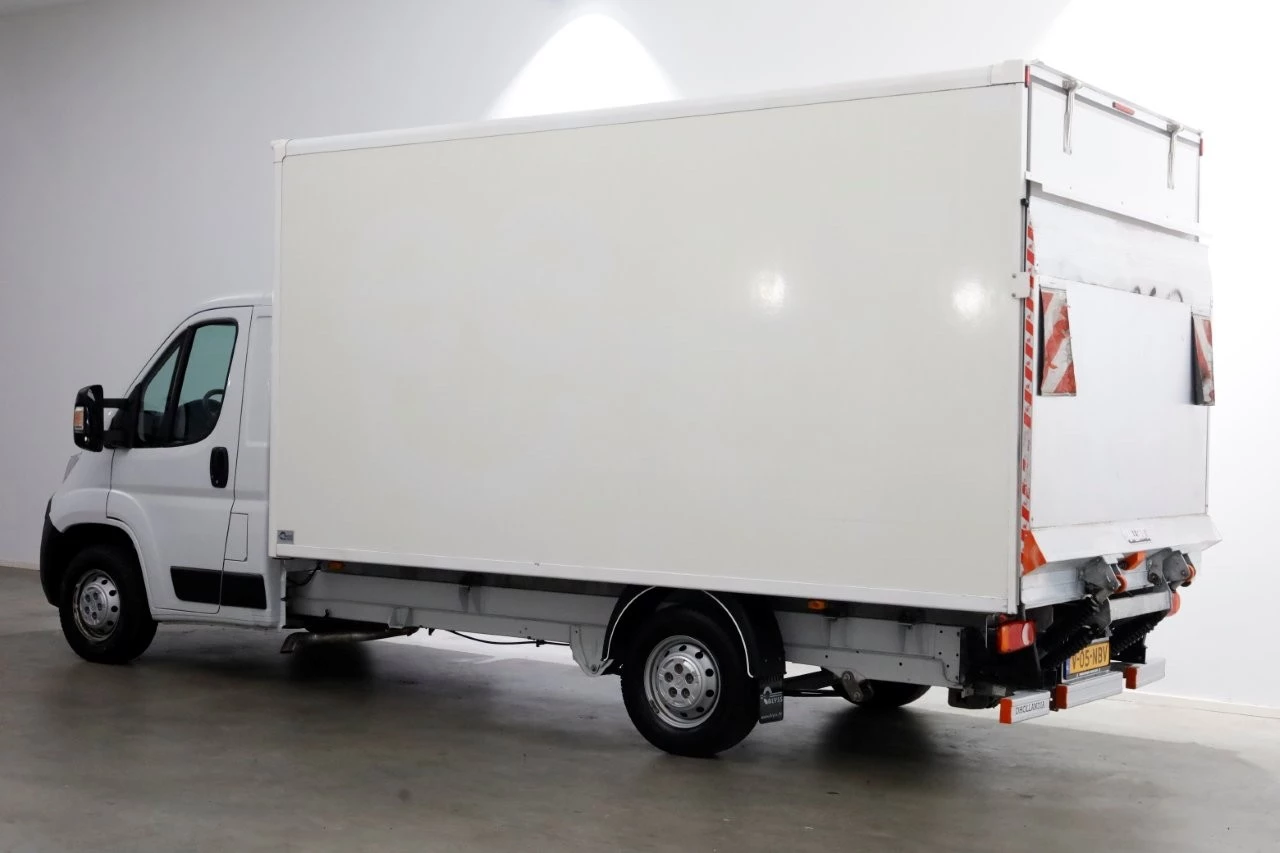 Hoofdafbeelding Opel Movano