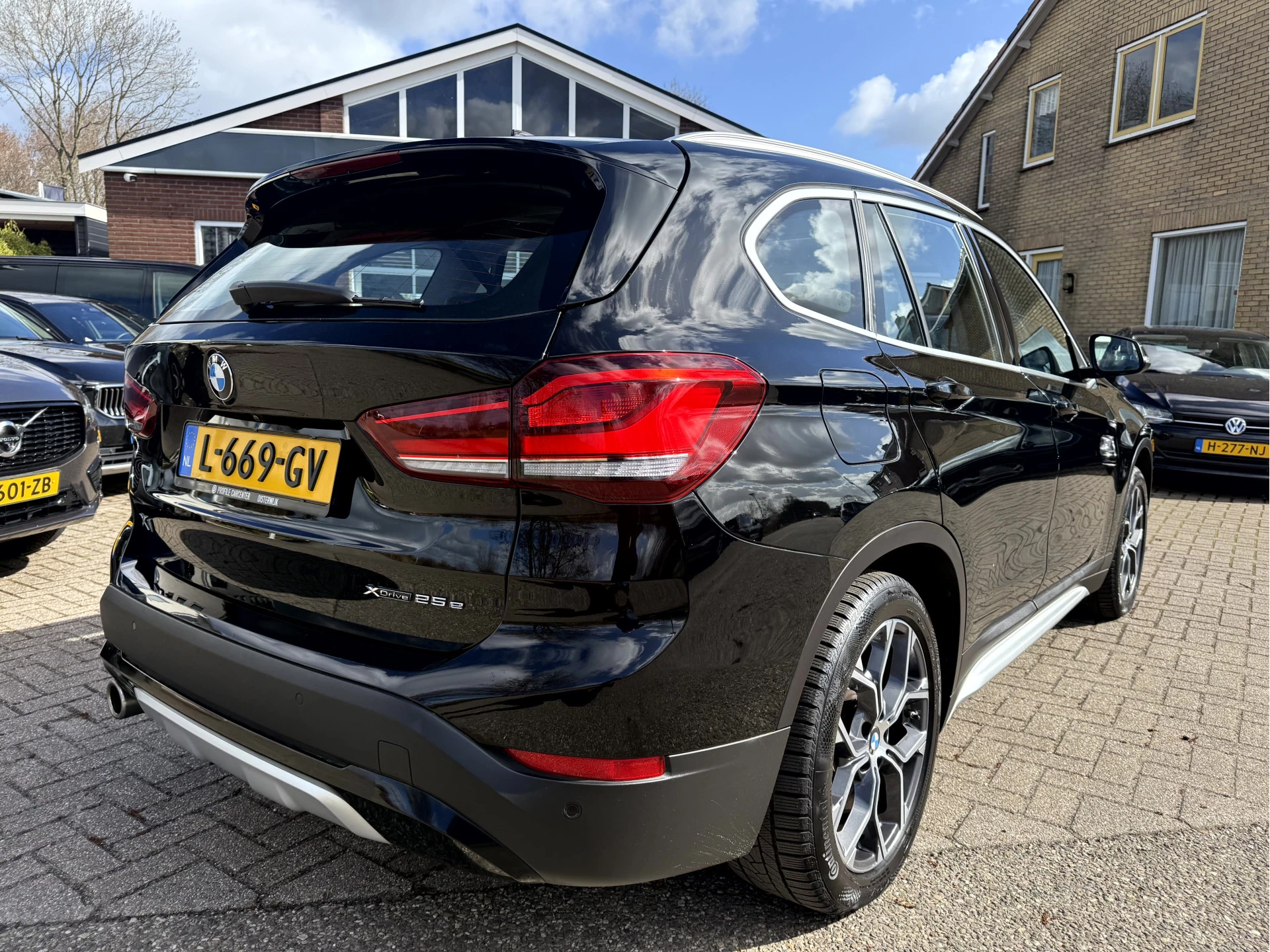 Hoofdafbeelding BMW X1
