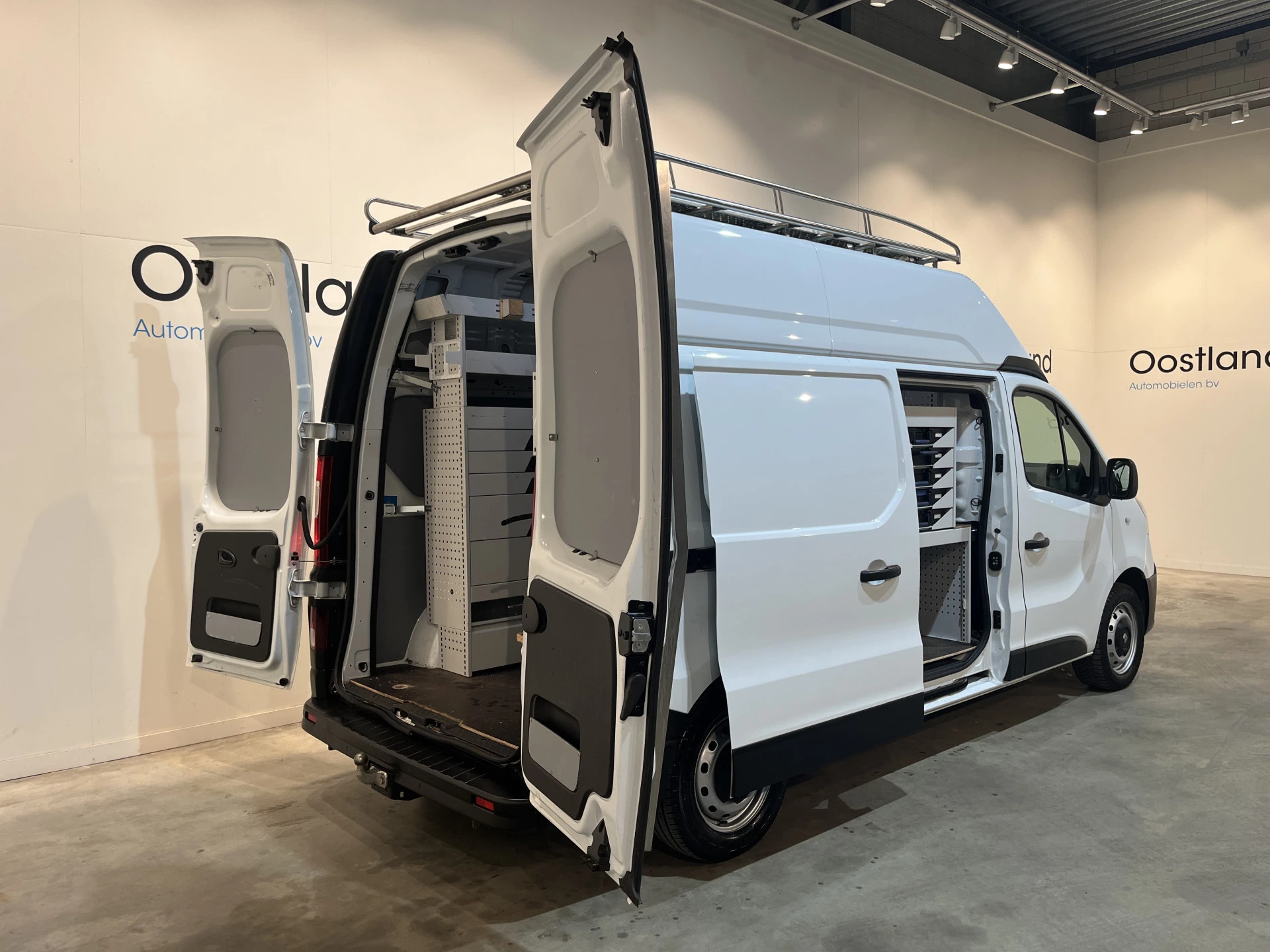 Hoofdafbeelding Renault Trafic