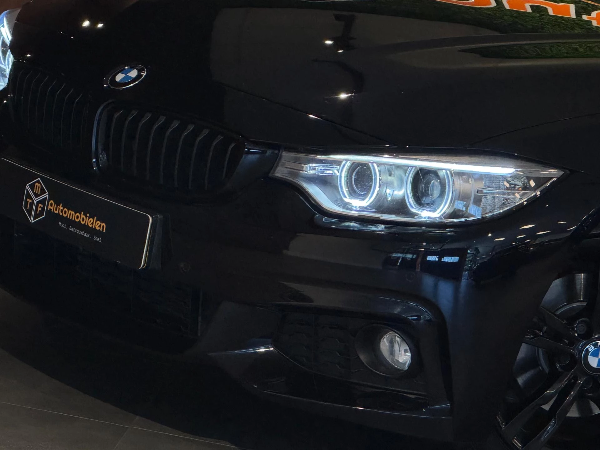 Hoofdafbeelding BMW 4 Serie