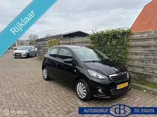 Hoofdafbeelding Peugeot 108 Peugeot 108 1.0 e-VTi Active Airco