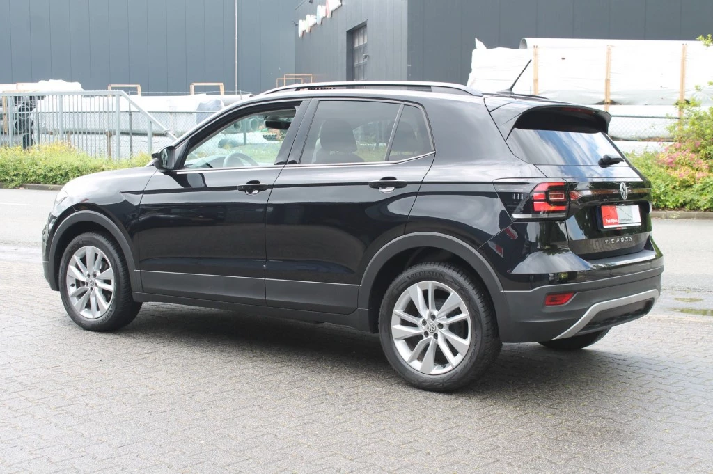 Hoofdafbeelding Volkswagen T-Cross