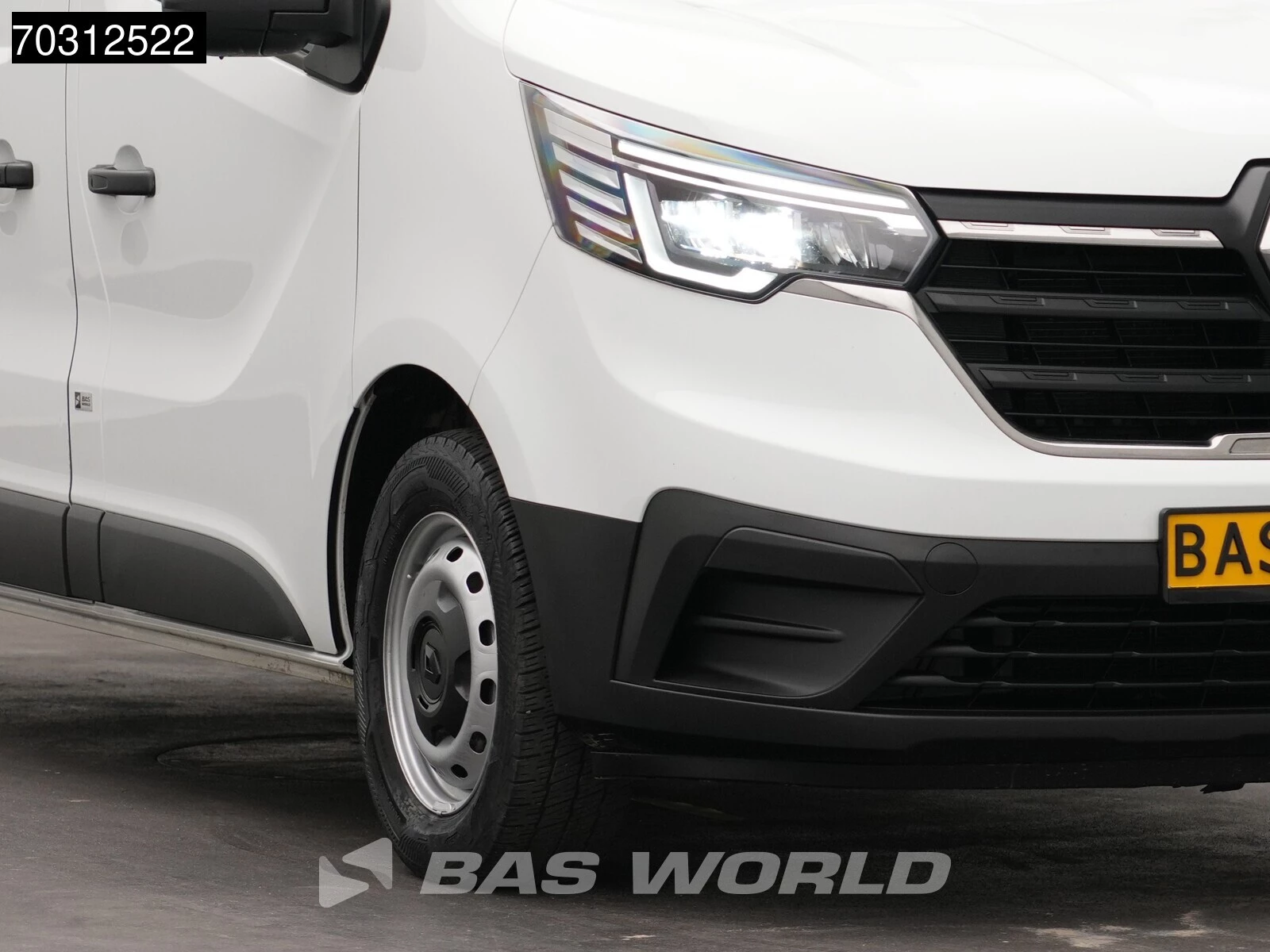 Hoofdafbeelding Renault Trafic