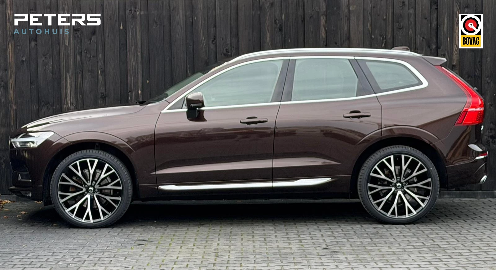 Hoofdafbeelding Volvo XC60