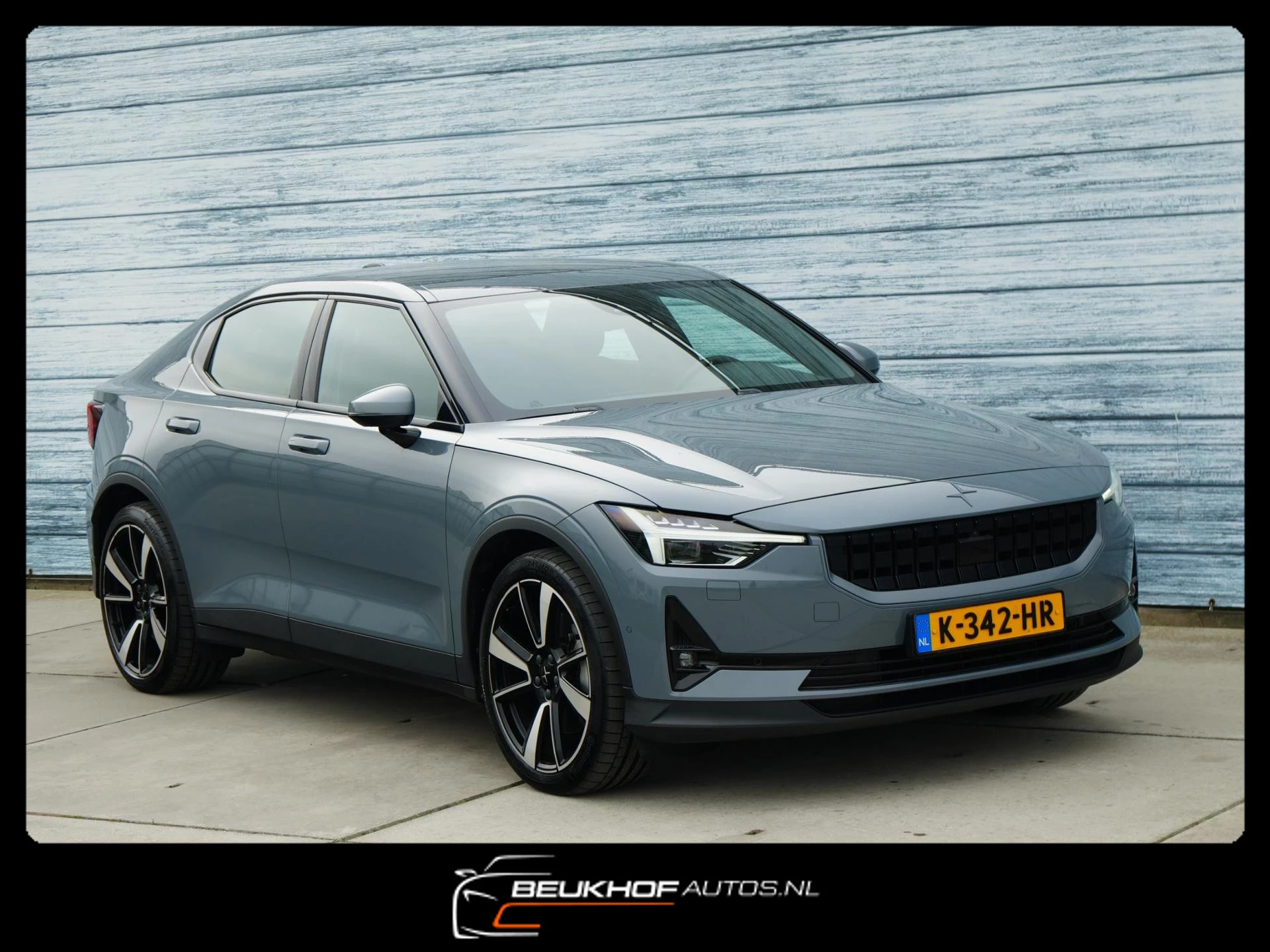 Hoofdafbeelding Polestar 2