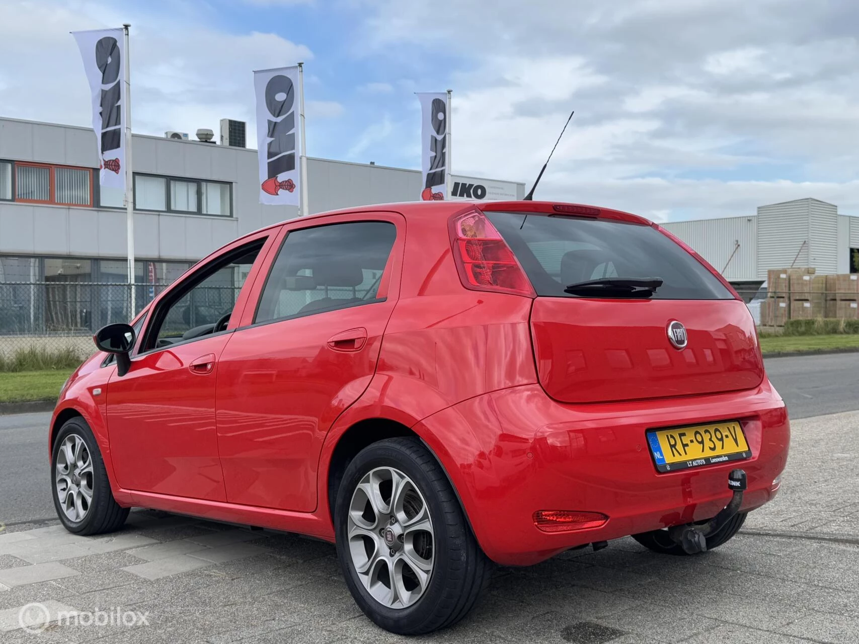 Hoofdafbeelding Fiat Punto