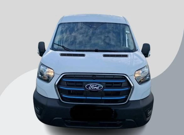 Hoofdafbeelding Ford E-Transit