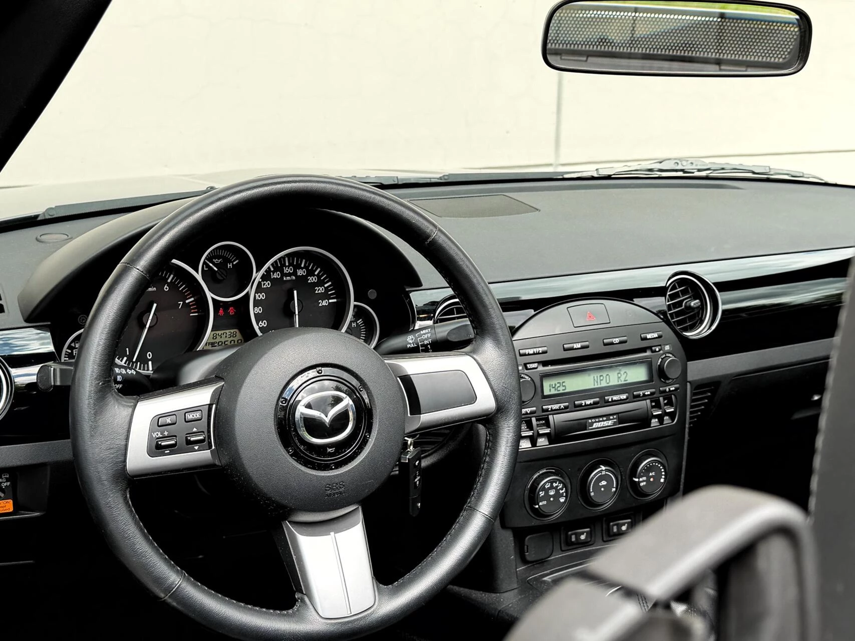 Hoofdafbeelding Mazda MX-5