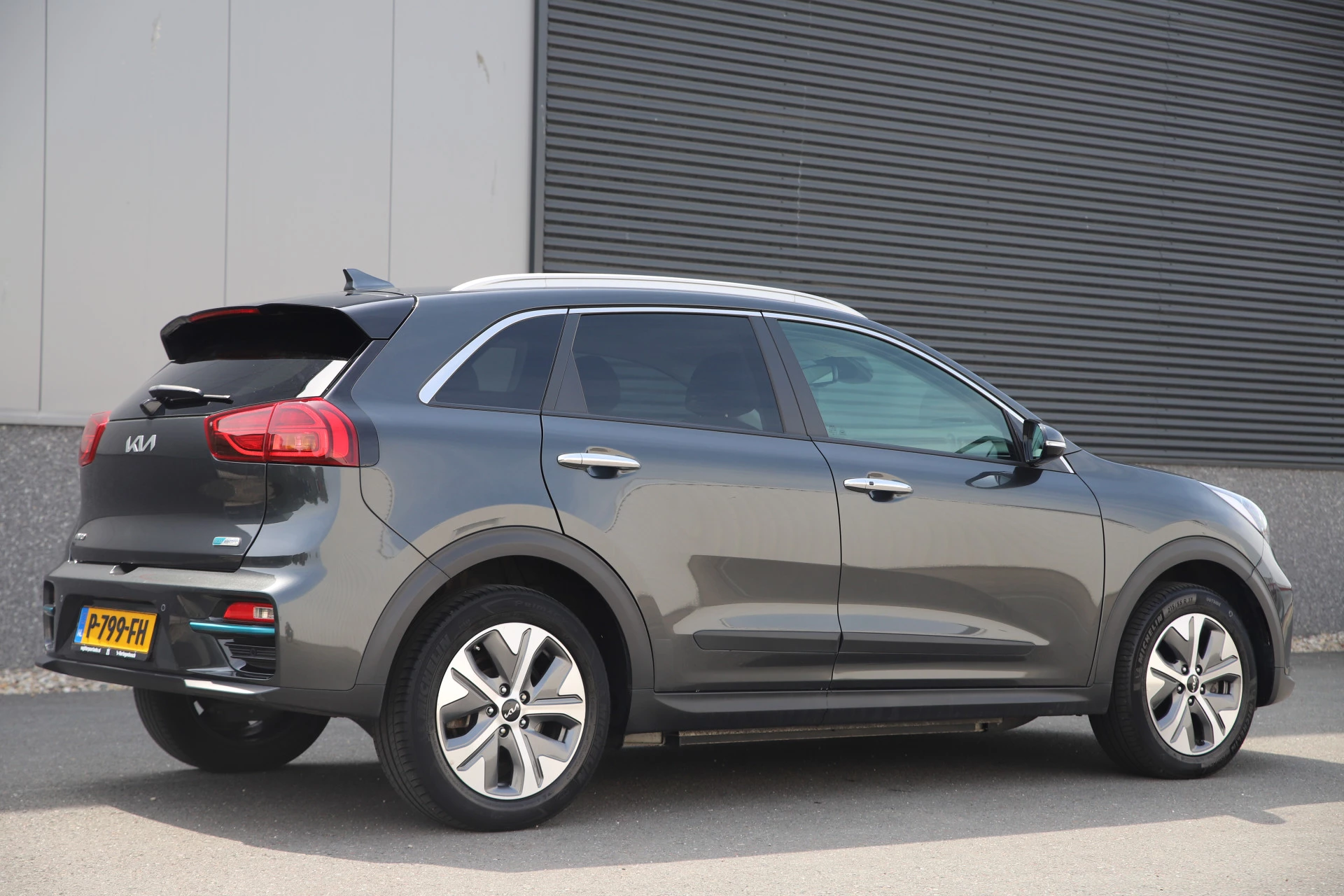 Hoofdafbeelding Kia e-Niro