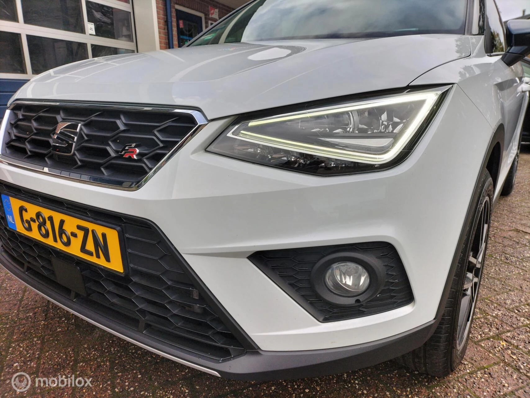 Hoofdafbeelding SEAT Arona