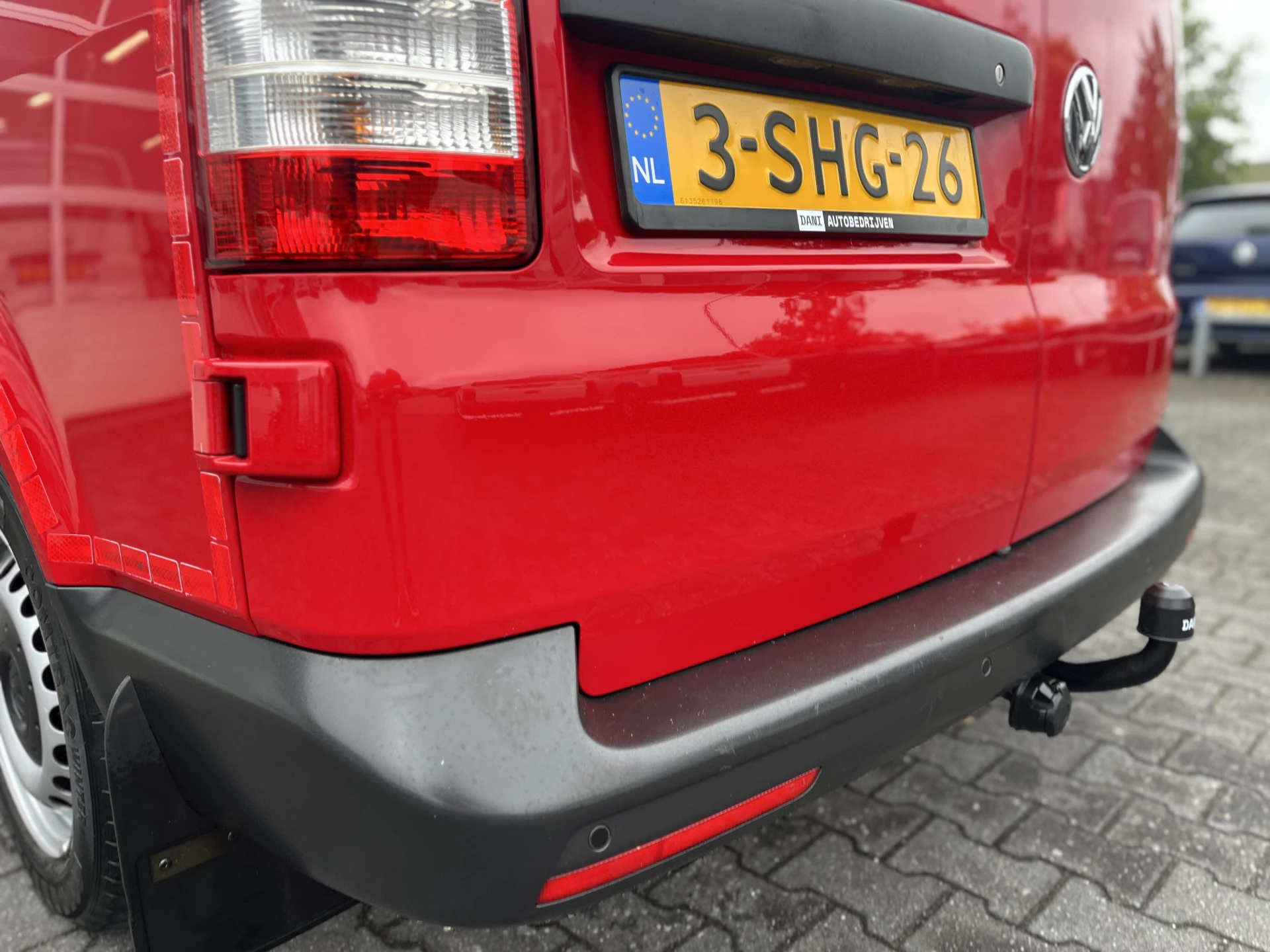 Hoofdafbeelding Volkswagen Transporter