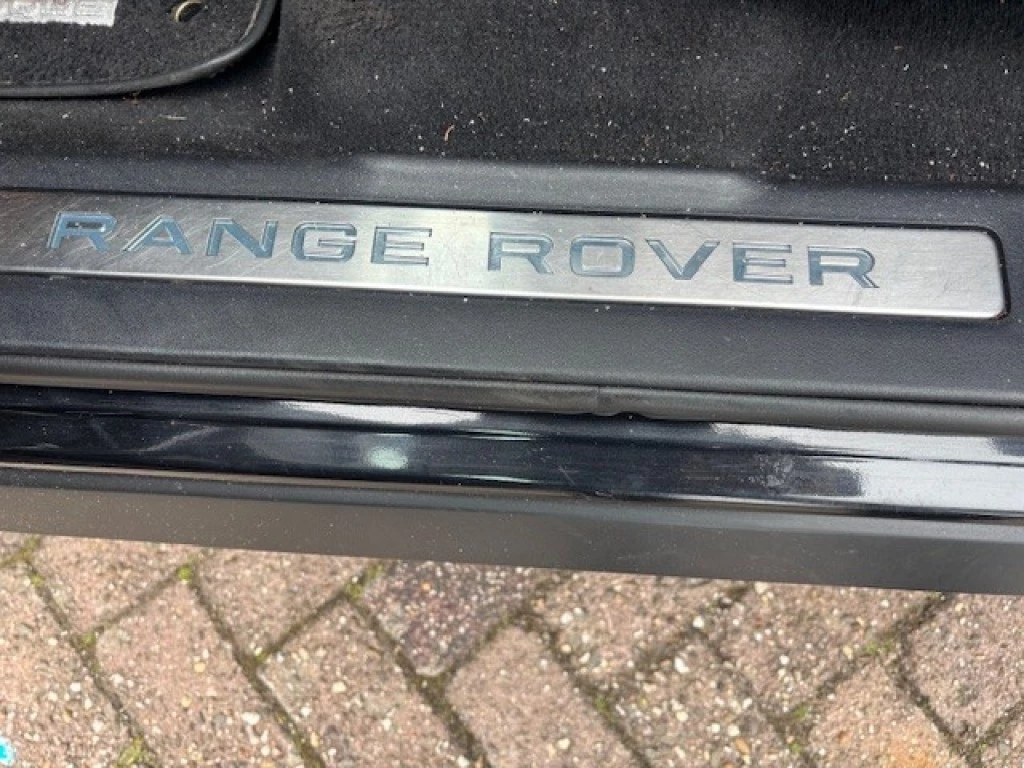 Hoofdafbeelding Land Rover Range Rover Evoque