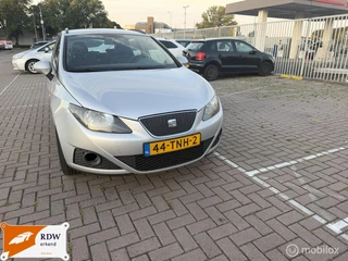 Seat ibiza 1.2 tdi