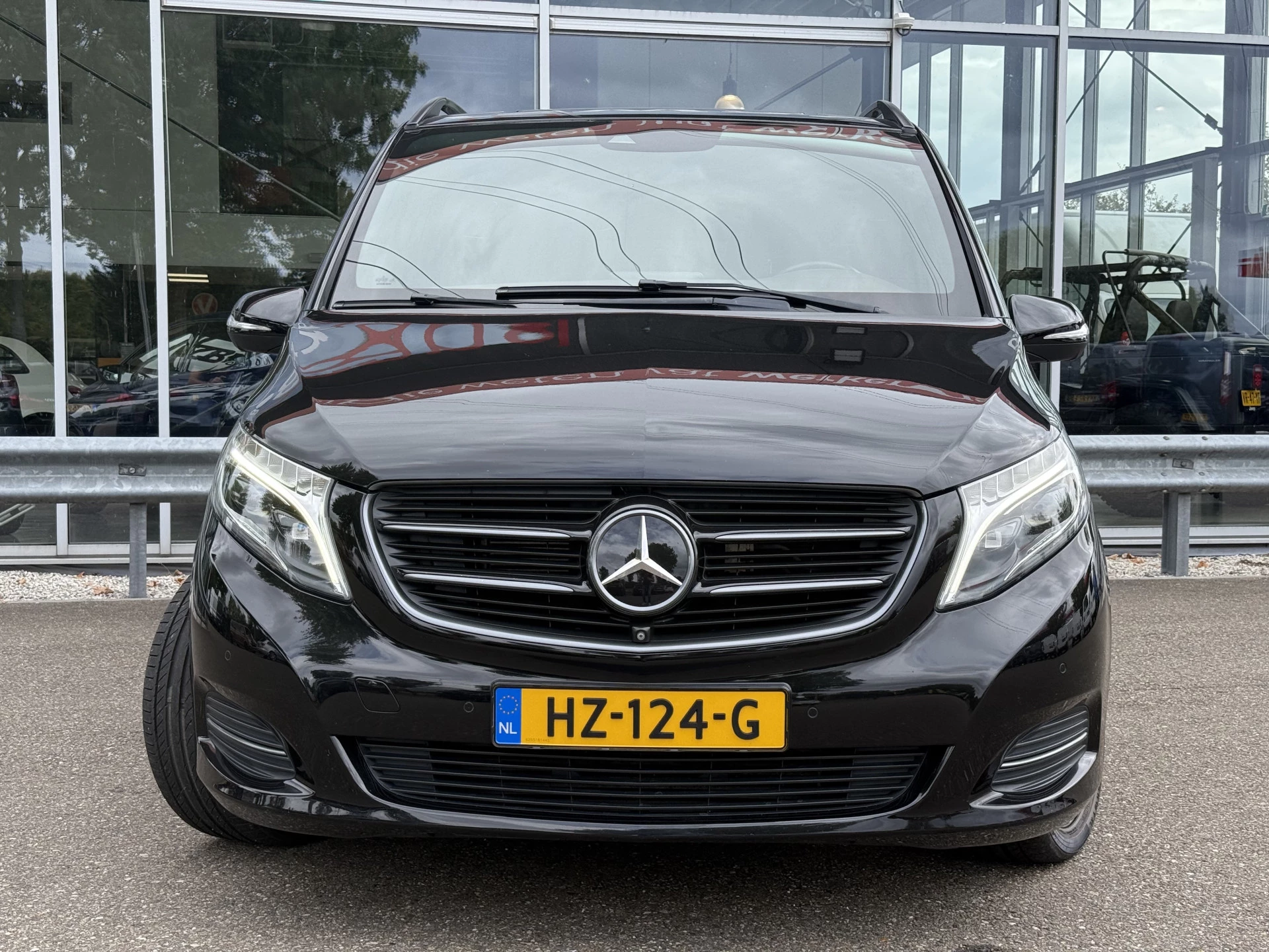 Hoofdafbeelding Mercedes-Benz V-Klasse