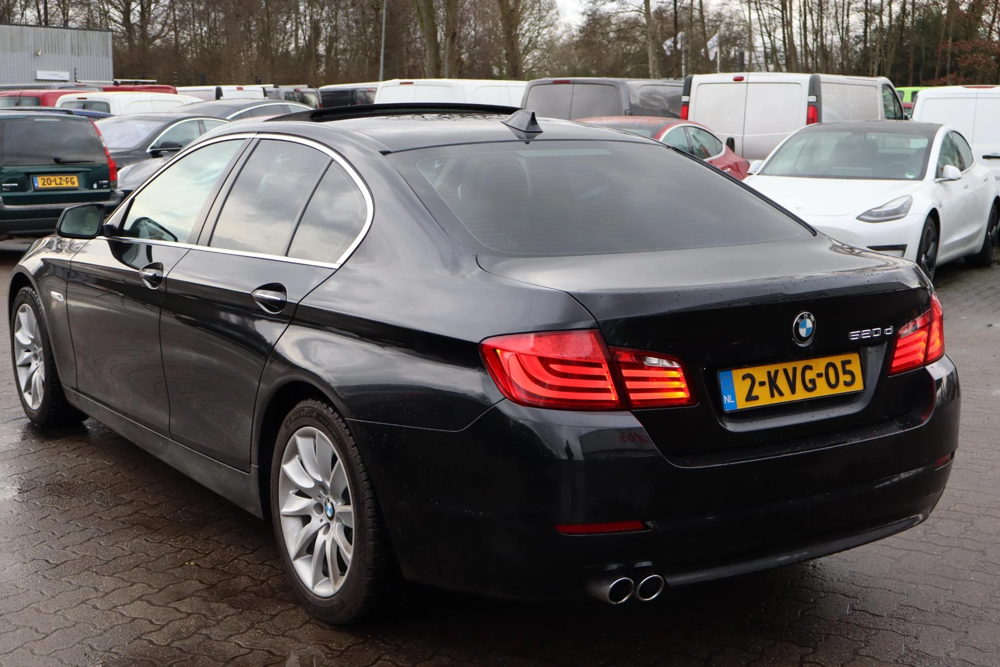 Hoofdafbeelding BMW 5 Serie