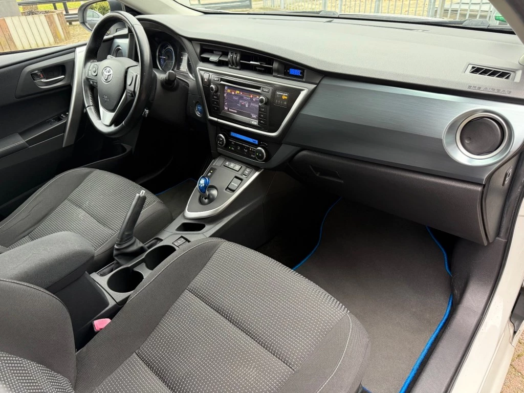 Hoofdafbeelding Toyota Auris