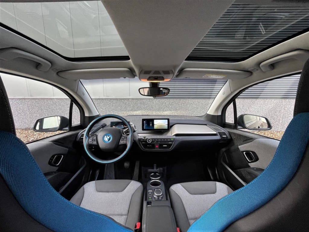 Hoofdafbeelding BMW i3