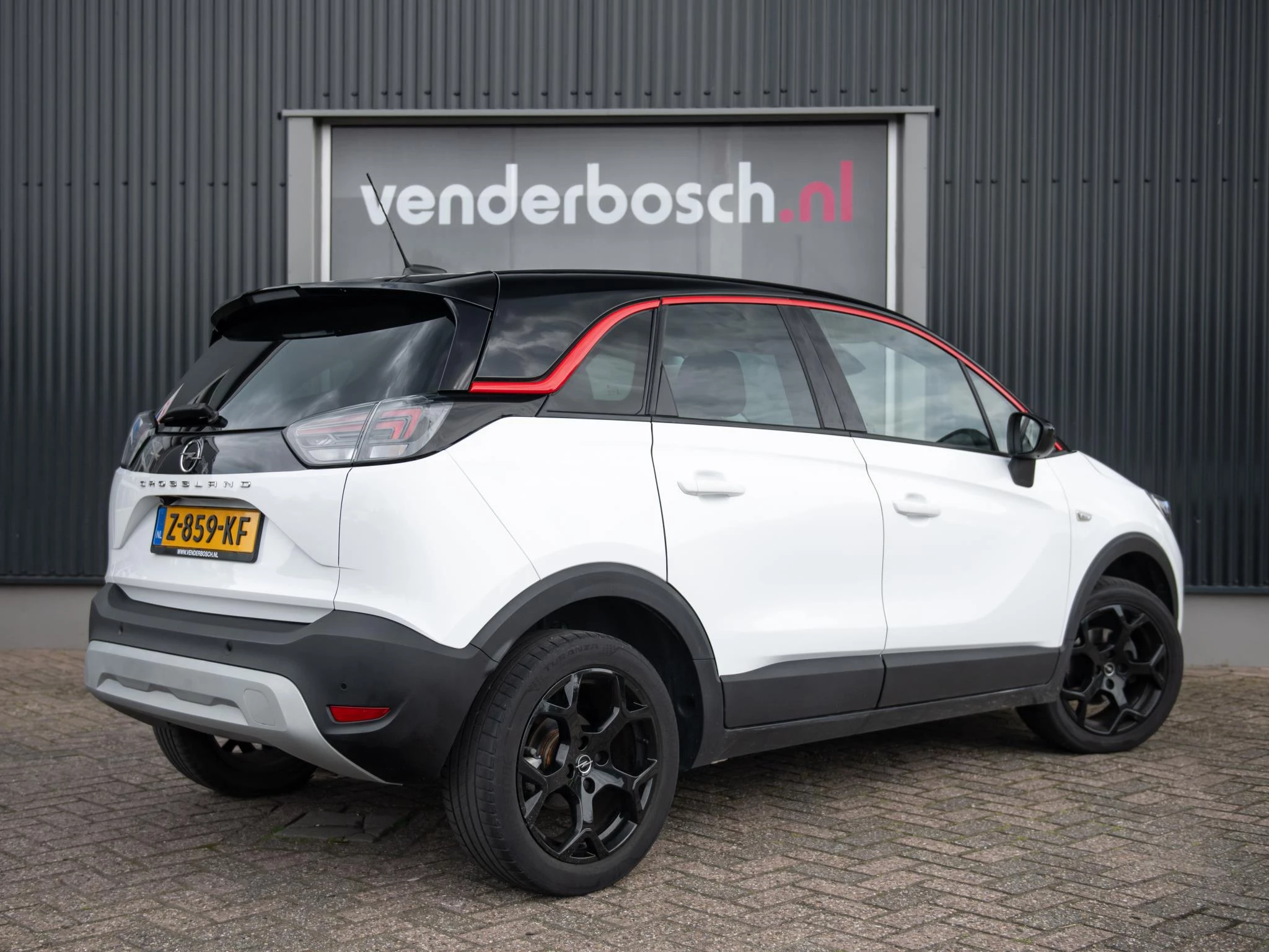 Hoofdafbeelding Opel Crossland