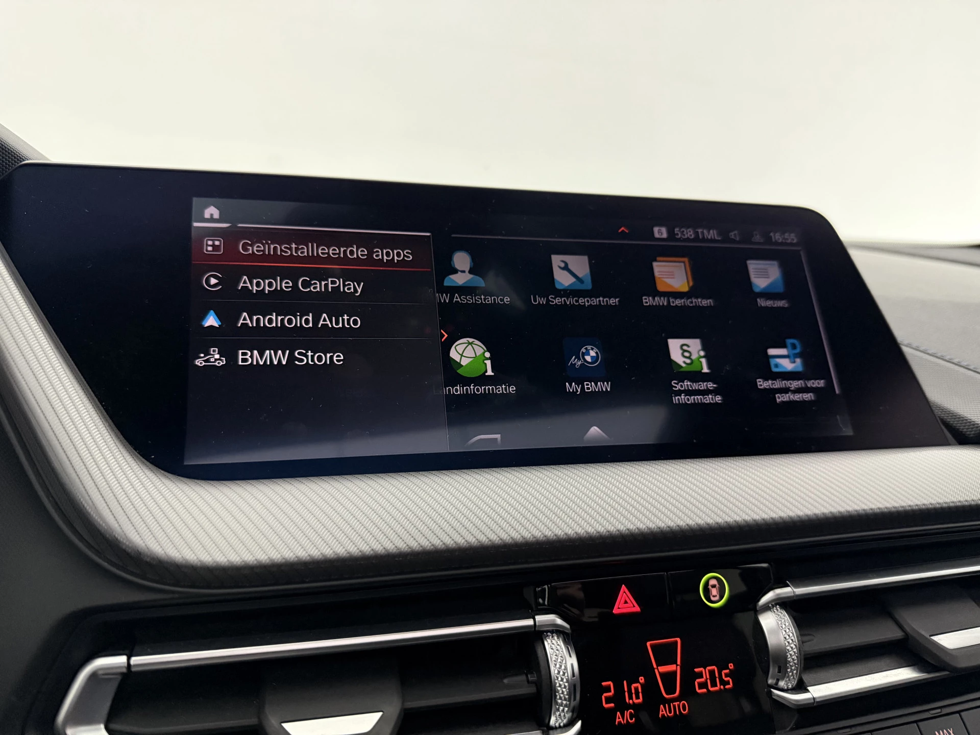 Hoofdafbeelding BMW 1 Serie