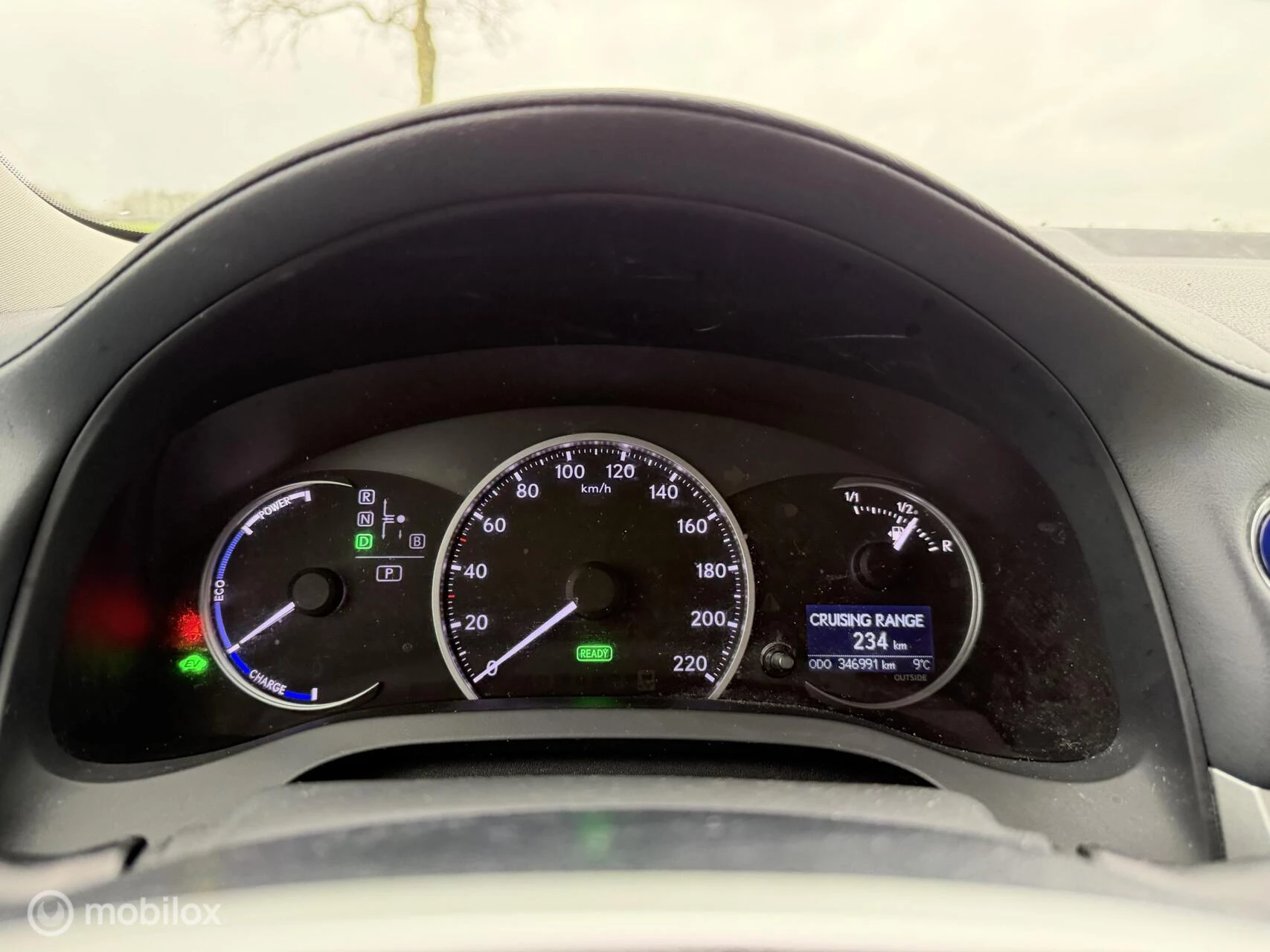 Hoofdafbeelding Lexus CT