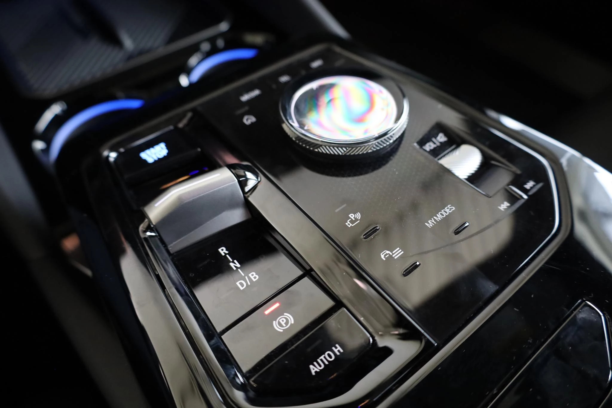 Hoofdafbeelding BMW i5