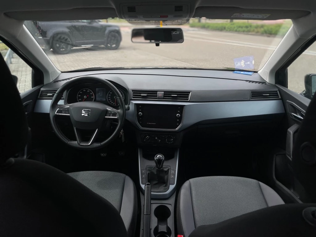 Hoofdafbeelding SEAT Arona