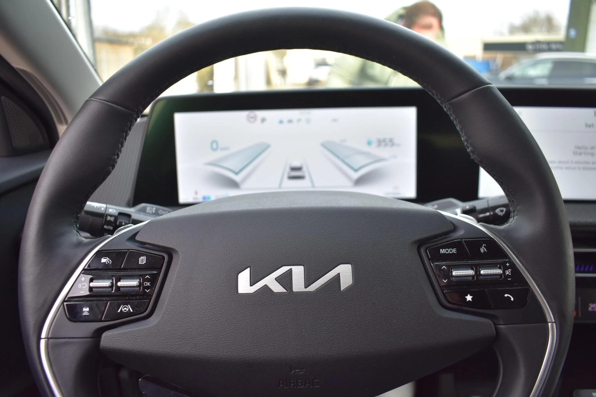 Hoofdafbeelding Kia EV6