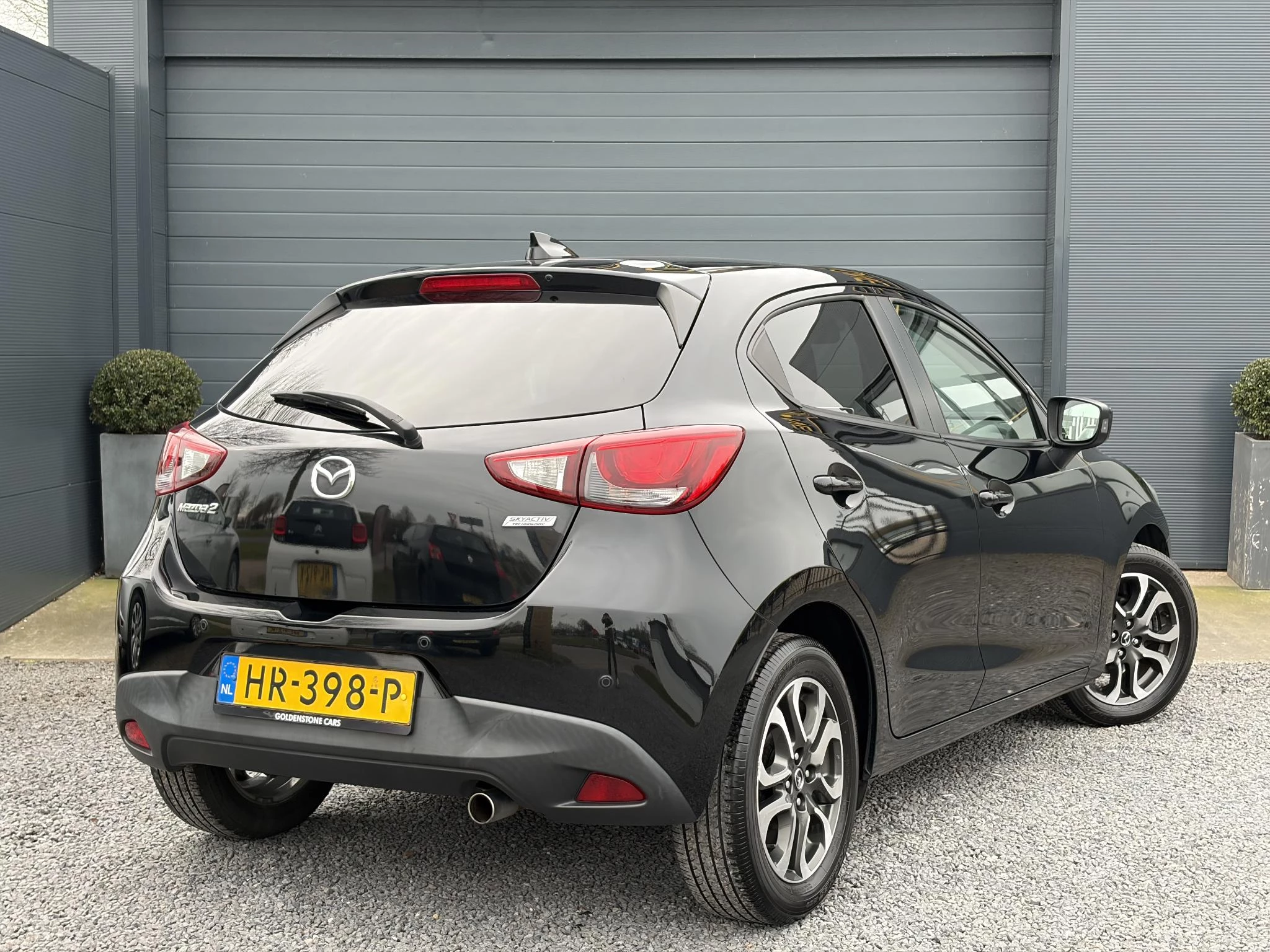 Hoofdafbeelding Mazda 2