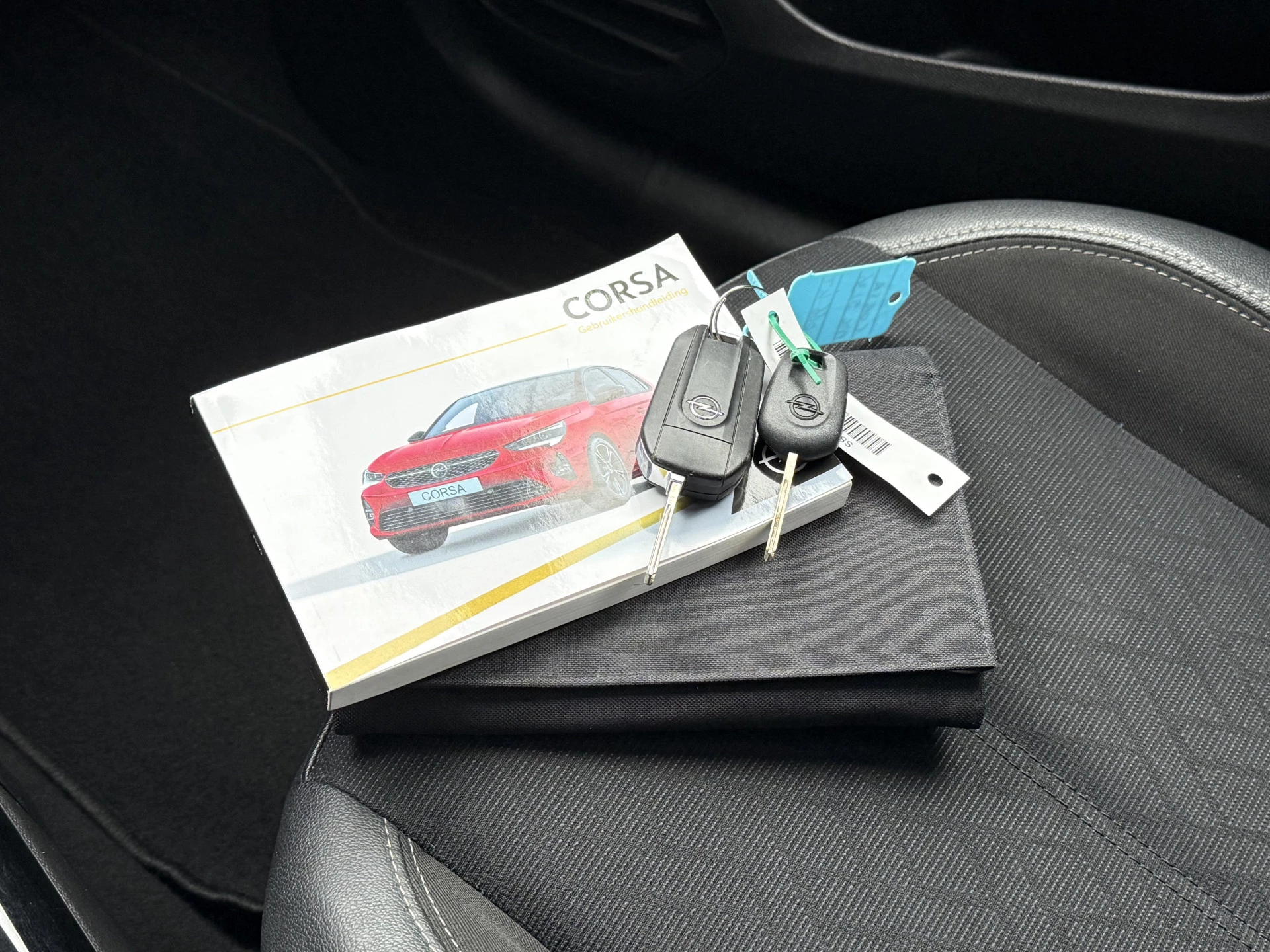 Hoofdafbeelding Opel Corsa