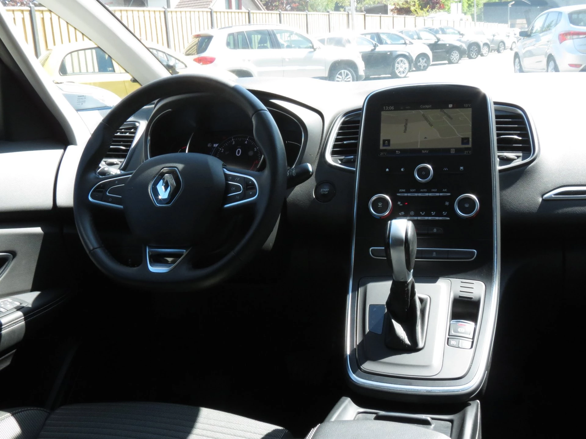 Hoofdafbeelding Renault Scénic