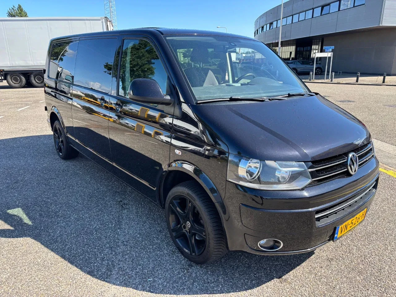 Hoofdafbeelding Volkswagen Transporter