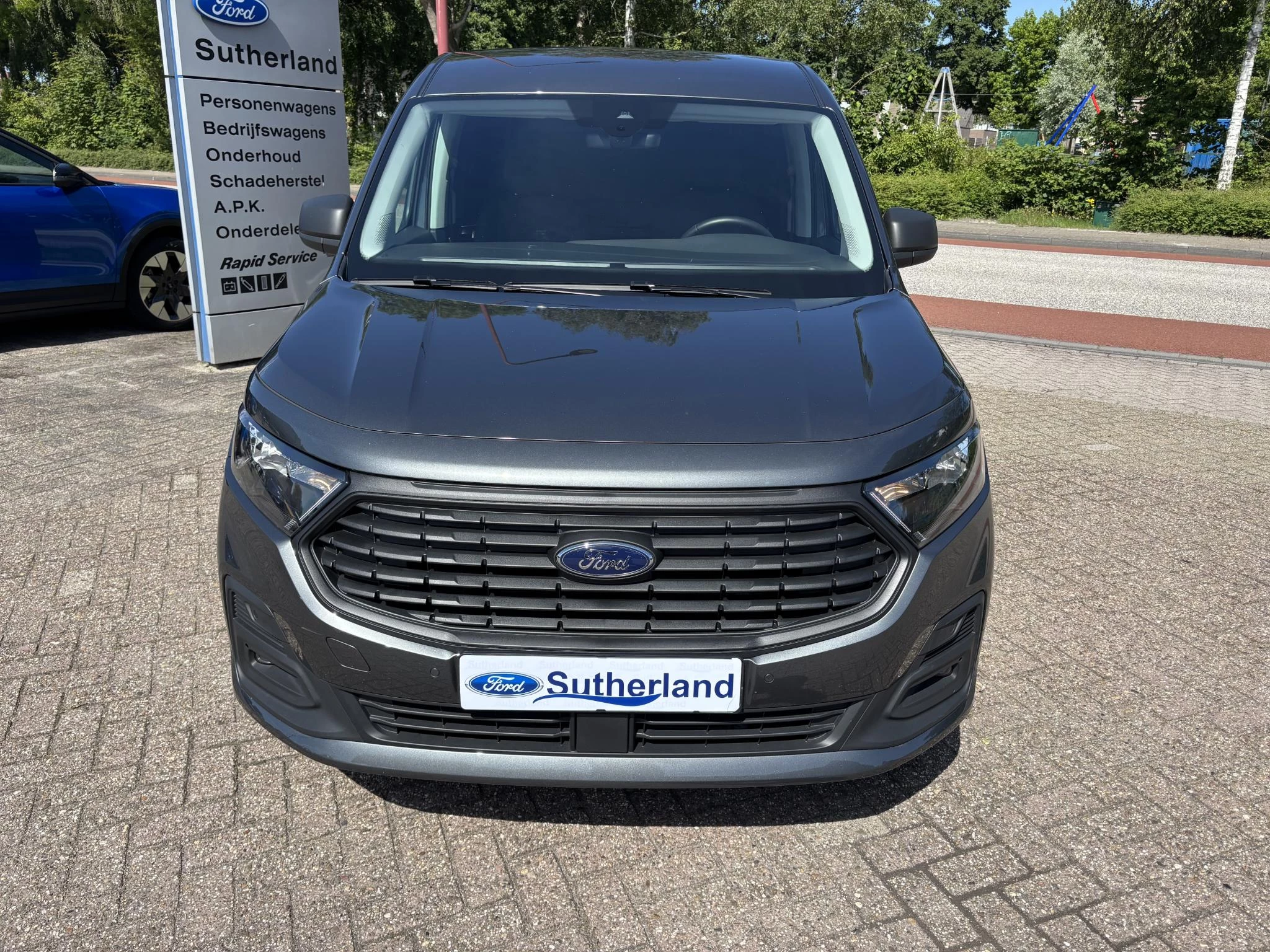 Ford Transit Connect