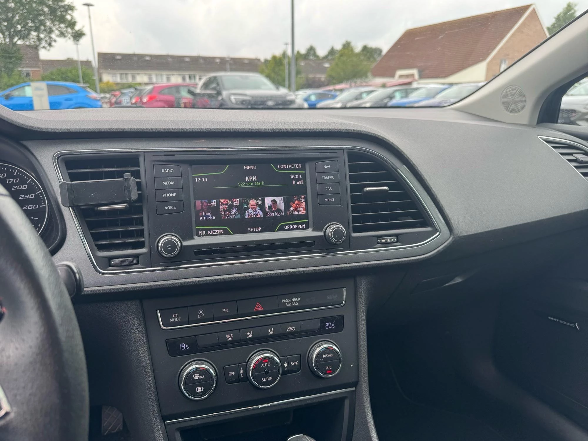 Hoofdafbeelding SEAT Leon