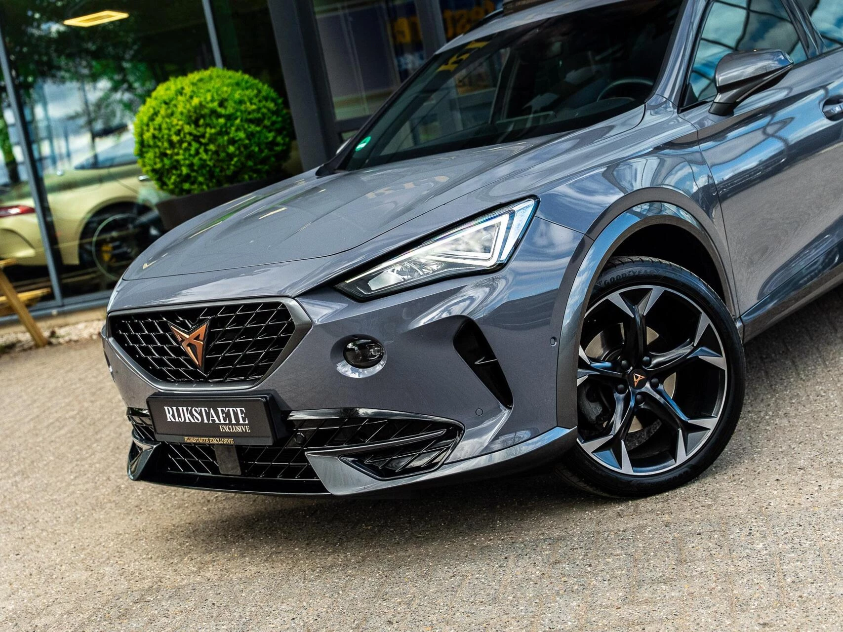 Hoofdafbeelding CUPRA Formentor