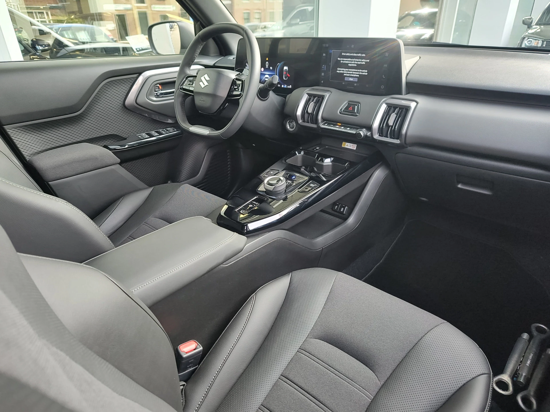 Hoofdafbeelding Suzuki e Vitara