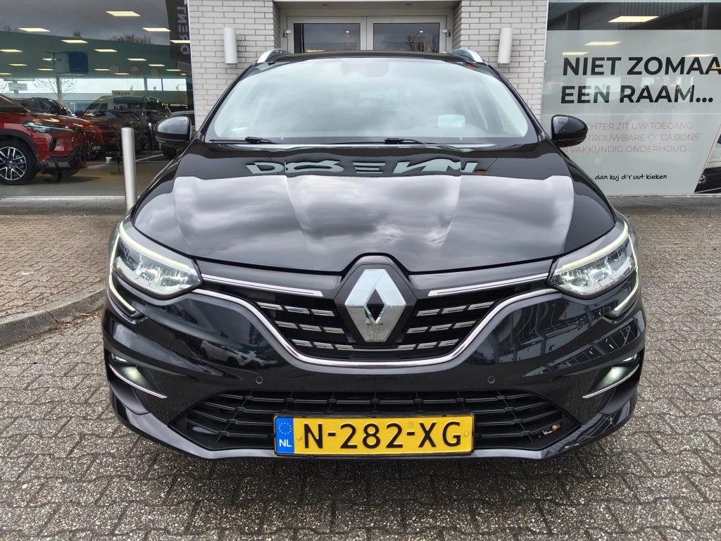 Hoofdafbeelding Renault Mégane Estate