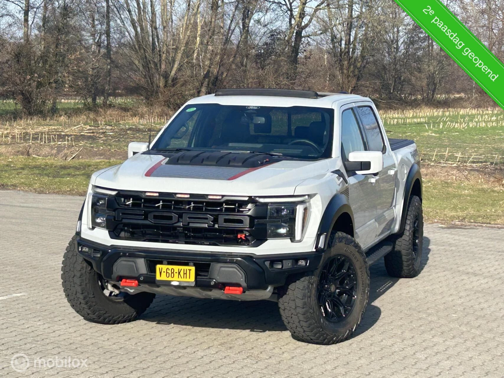 Hoofdafbeelding Ford F-150